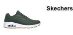 Skechers air - olijfgroen - maat 39,5 - NIEUW, Kleding | Heren, Schoenen, Ophalen, Overige kleuren, Nieuw, Skechers