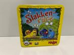 Gezelschapsspel Slakken-Race (Haba), Drie of vier spelers, Ophalen, Zo goed als nieuw, HABA