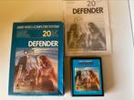 Atari 2600 defender blue label, Games en Spelcomputers, Games | Atari, Atari 2600, Zo goed als nieuw, Ophalen