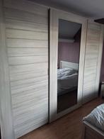 Complete moderne slaapkamer, Huis en Inrichting, Kasten | Kleerkasten, Ophalen of Verzenden, Zo goed als nieuw