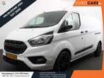 Ford Transit Custom 130pk L2H1 Raptor Edition Trend 2x Schui, Auto's, Bestelwagens en Lichte vracht, Voorwielaandrijving, Stof