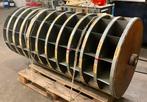 Metalen carrousel industrieel, Ophalen, Zo goed als nieuw