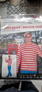 Carnaval : costume Charly, Enlèvement ou Envoi, Comme neuf