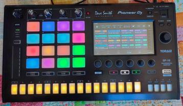Pioneer DJ Toraiz SP-16, Musique & Instruments, Enlèvement ou Envoi, Utilisé, DJ-Set, Pioneer
