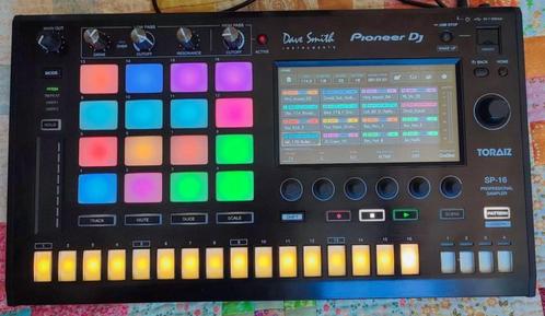 Pioneer dj toraiz sp-16, Muziek en Instrumenten, Dj-sets en Draaitafels, Gebruikt, Dj-set, Pioneer, Ophalen of Verzenden
