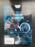 Finacial accounting boek 1 & boek 2 (14de editie), Overige vakken, Ophalen of Verzenden, Zo goed als nieuw, Van In