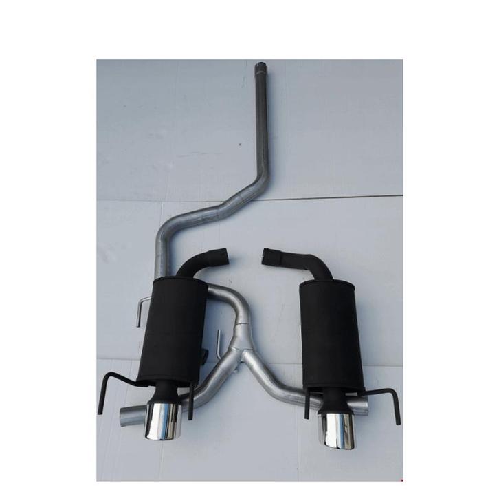 123 SPORTUITLAAT  ALFA ROMEO 159 1.8 1.9 2.4  UITLAAT, Autos : Pièces & Accessoires, Systèmes d'échappement, Neuf, Envoi