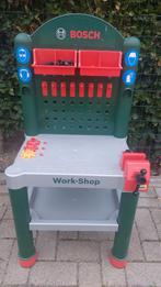 Werkbank Bosch, Ophalen, Gebruikt
