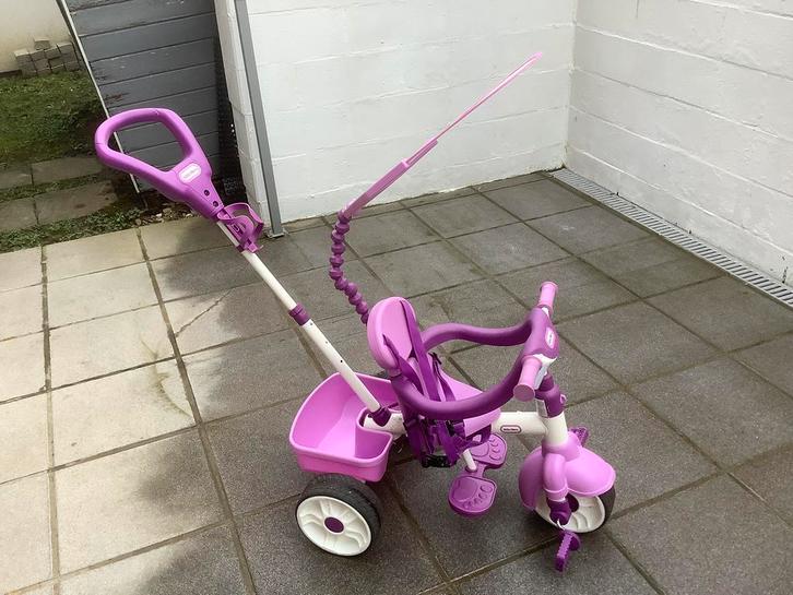 Tricycle Little Tikes 4 en 1, Vélos & Vélomoteurs, Vélos | Tricycles pour enfants, Comme neuf, Enlèvement