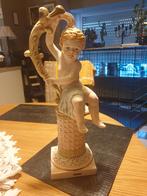 TE KOOP GETEKEND BEELD, Enlèvement