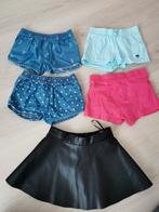 Shortjes en rokje maat 92, Kinderen en Baby's, Broek, Meisje, H&M, Ophalen of Verzenden