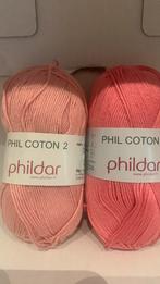 2 bollen nieuwe breiwol per bol 50 gr, Enlèvement, Neuf