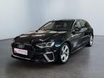 Audi A4 S-Line*Boite auto*GPS*Carplay*Capteurs Av/Ar, 1984 cc, A4, Zwart, Bedrijf