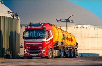Chauffeur ce + adr +code 95 beschikbaar voor biedingen