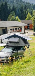 Thule Tepui Kukenam 3 daktent + accessoires, Caravans en Kamperen, Tenten, Ophalen, Zo goed als nieuw, Tot en met 3