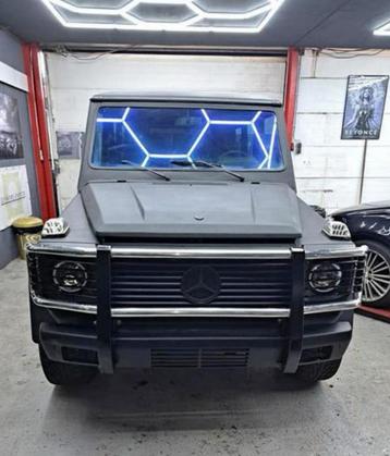 Mercedes Classe G 280GE 1984 9 places, Achat, Boîte manuelle, 2500 kg, 175 kW