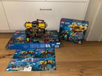 Lego City 60265 + 60264, Kinderen en Baby's, Ophalen of Verzenden, Zo goed als nieuw, Complete set, Lego