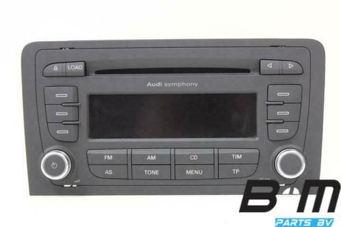 Symphony radio Audi A3 8P 8P0035195G, Auto-onderdelen, Overige Auto-onderdelen, Gebruikt