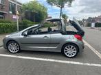 Peugeot 207 cabrio 1.6 benzine Bj 2007 56000km!!! Airco, Auto's, Cabriolet, 1589 cc, Bedrijf, Handgeschakeld