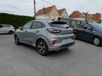 Ford Puma New Model ST-line 1.0 i MHEV 125pk  STOCK (86966), Automaat, Puma, Bedrijf, 5 zetels
