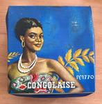 Originele oude  'LA CONGOLAISE' Handzeep, Antiek en Kunst, Ophalen