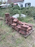 boomse pannen 30€m2, Doe-het-zelf en Bouw, Dakpannen en Dakbedekking, Ophalen, Gebruikt, Steen of Klei, 15 m² of meer