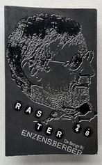 Literatuur "Raster" #48, 1989, Hans Magnus Enzensberger, Ophalen of Verzenden