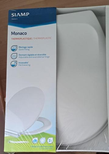 Siamp Monoco wcbril (NIEUW, in ongeopende verpakking)