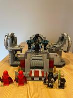 75093 LEGO Star Wars Death Star Final Duel, Ophalen of Verzenden, Gebruikt, Lego