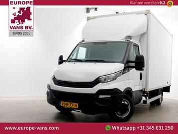 Iveco Daily 35C15 3.0 150pk E6 Bakwagen met achterdeuren + T beschikbaar voor biedingen