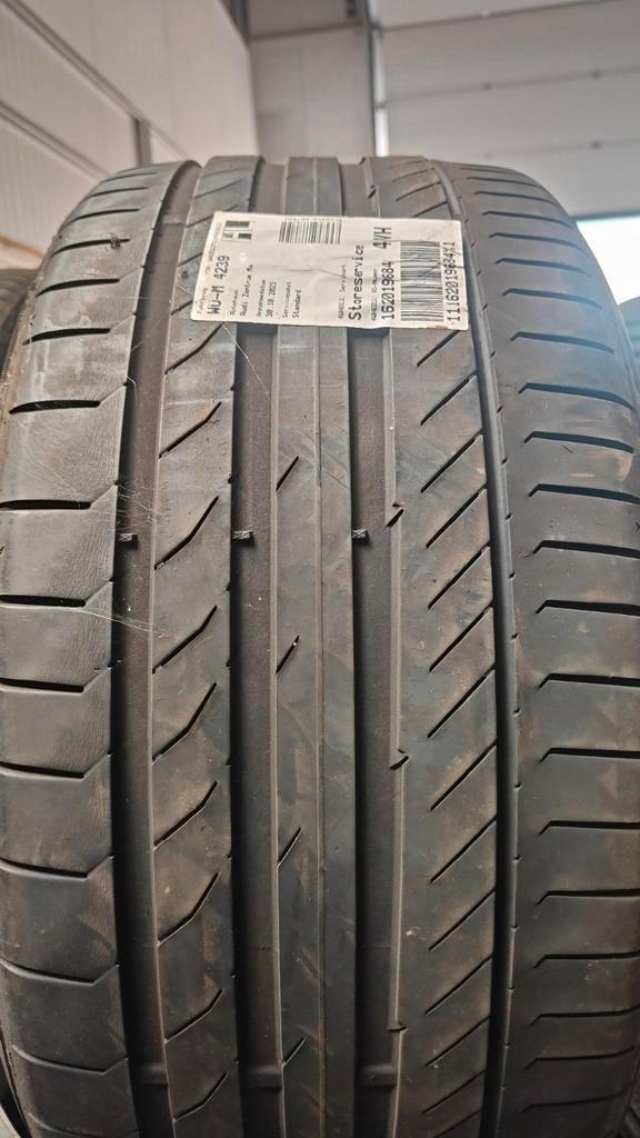 265/30r20 continental 60€ per stuk met montage 265/30 r20, Auto diversen, Autosport-onderdelen, Ophalen of Verzenden
