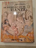 De wereld van de Hanze, Albert d'Haenens, Ophalen, 14e eeuw of eerder, Europa, Zo goed als nieuw