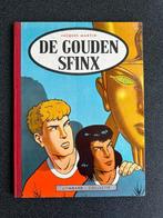Alex: De Gouden Sfinx (eerste druk 1956), Boeken, Gelezen, Eén stripboek, Ophalen of Verzenden, Jacques Martin