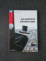 Les aventures d'Arsène Lupin, Ophalen of Verzenden, Nieuw, Frans, Hachette