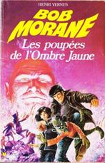 leesboek / livre lecture ‘Bob Morane’ - cover William Vance, Eén stripboek, Henri Vernes - William Vance, Ophalen, Gelezen