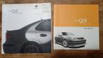 auto brochure Saab 9-3 2003 (B-fr), Ophalen of Verzenden