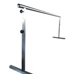 FREESTANDING ALUMINIUM BARRE, Ophalen of Verzenden, Nieuw, Overige typen