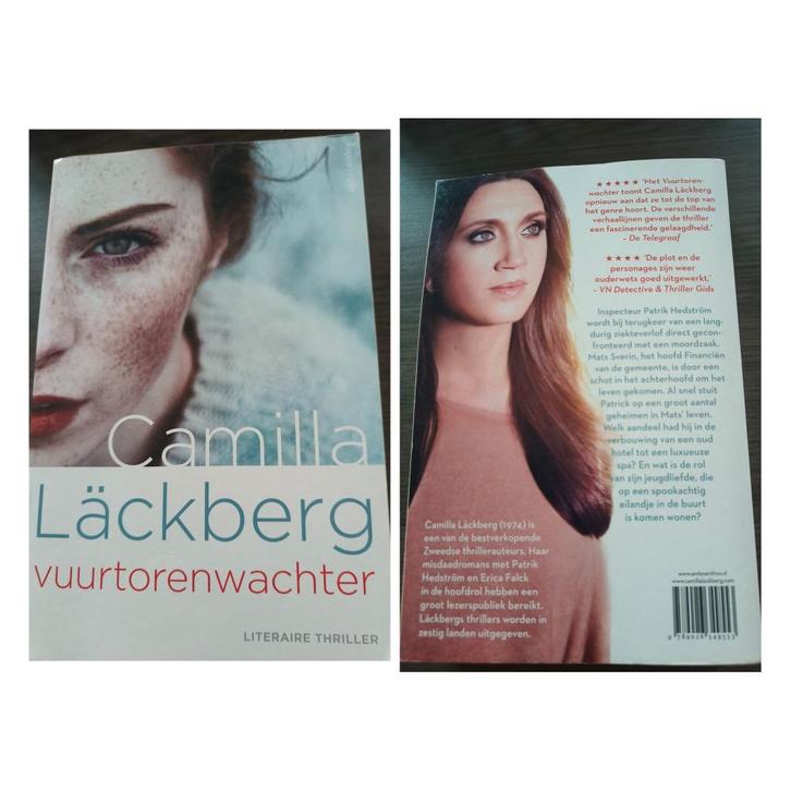 Top thrillers uit Scandinavië, Boeken, Thrillers, Gelezen, Scandinavië, Ophalen