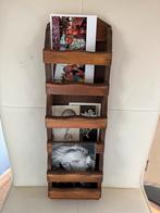 Rangement en bois, Maison & Meubles, Enlèvement, Comme neuf, Bois