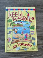 Mijn eerste beeldenwoordenboek - op vakantie, Gelezen, 6 tot 12 maanden, Ophalen of Verzenden, Uitklap-, Voel- of Ontdekboek