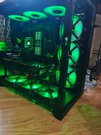 I9 10900k | ROG Z490E Gaming | H150i Elite Capellix, Computers en Software, Desktop Pc's, 32 GB, Intel Core i9, Custom Build, Ophalen of Verzenden