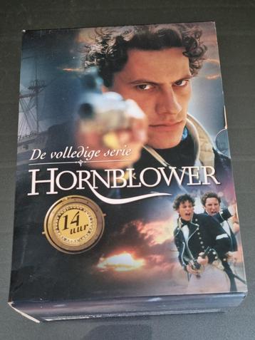 Hornblower, volledige serie , 6 dvd beschikbaar voor biedingen