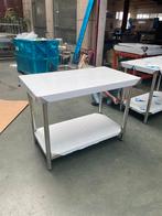 Table en inox, Enlèvement, Neuf, dans son emballage, Mobilier en inox