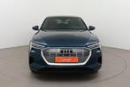 (1YEY279) Audi e-tron, Auto's, Automaat, Gebruikt, https://public.car-pass.be/vhr/29eab08a-417b-4545-b9bb-810b03f2195e, Blauw