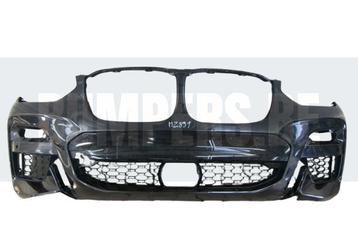 Bumper BMW X3 G01 M-Pakket M Pakket 17-21 Voorbumper MZ891 beschikbaar voor biedingen