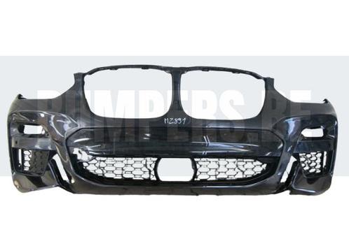 Bumper BMW X3 G01 M-Pakket M Pakket 17-21 Voorbumper MZ891, Auto-onderdelen, Carrosserie, Bumper, Voor, Gebruikt, 6 maanden garantie