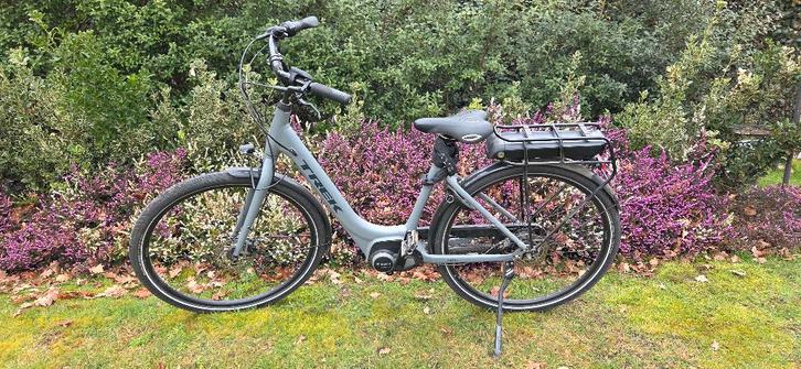 Trek District+ 1, Fietsen en Brommers, Elektrische fietsen, Gebruikt, Overige merken, Ophalen