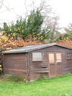 Tuinhuis 5m op 3 m, Tuin en Terras, Ophalen, Tuinhuis, 2 ramen, 500 cm of meer