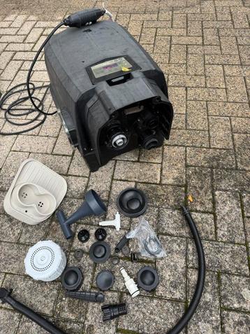 Onderdelen en zoutwaterpomp intex pure spa beschikbaar voor biedingen