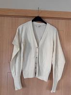 Cardigan crème Ted Baker taille T1/S (nr1114a), Enlèvement ou Envoi, Taille 36 (S), Comme neuf, Blanc